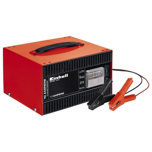 Cargador de batería CC - BC 10 E Einhell