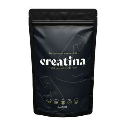 Creatina Paleobull Creatina monohidratada Creapure®. 250g