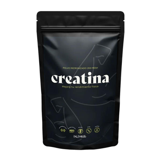 Creatina Paleobull Creatina monohidratada Creapure®. 250g