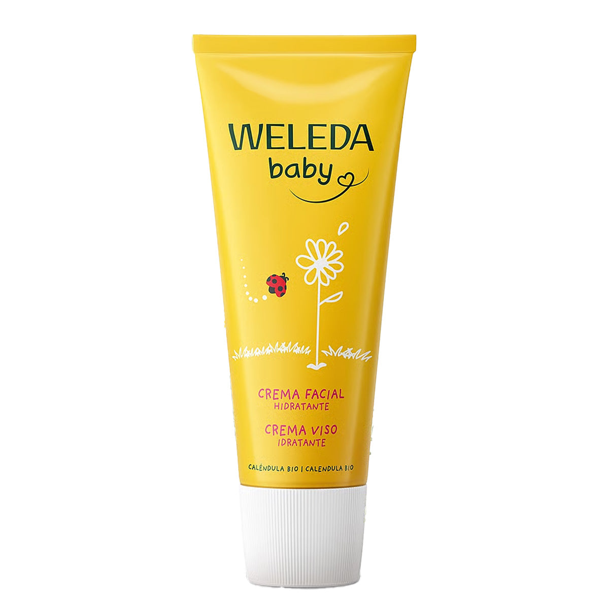 Creme facial Weleda Calendula Babies, 50ml