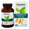 Cúrcuma Cúrcuma Biológica, Himalaias, 60 Cápsulas