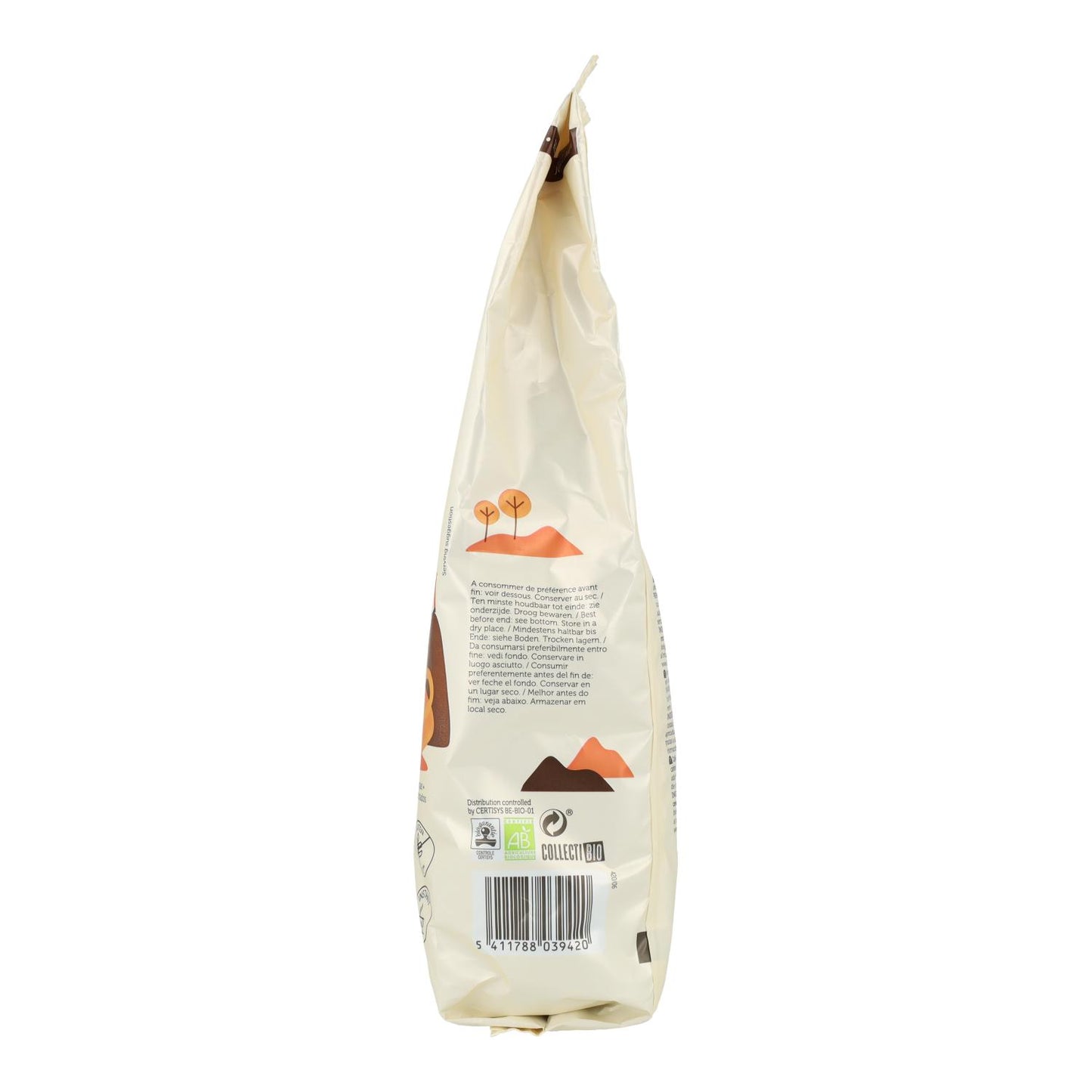 Café Instantâneo Yannoh Cereal ECO Lima, 250 g