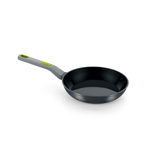 Sartén 28CM Aluminio Fundido 100% Reciclado con Antiadherente Cerámico BRA Life