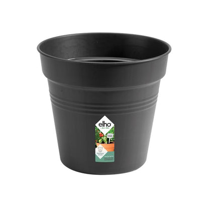 Vaso Elho Antracite Green Basics 19 cm