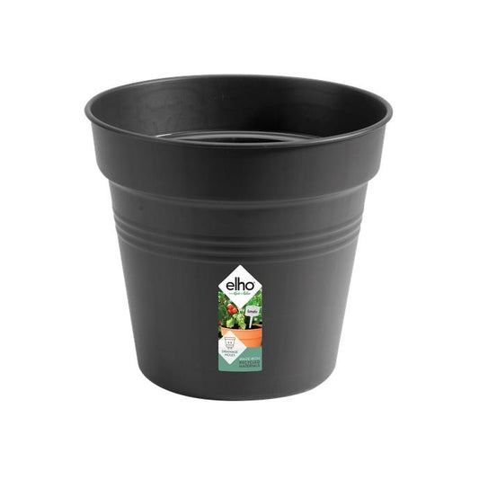 Vaso Elho Antracite Green Basics 19 cm