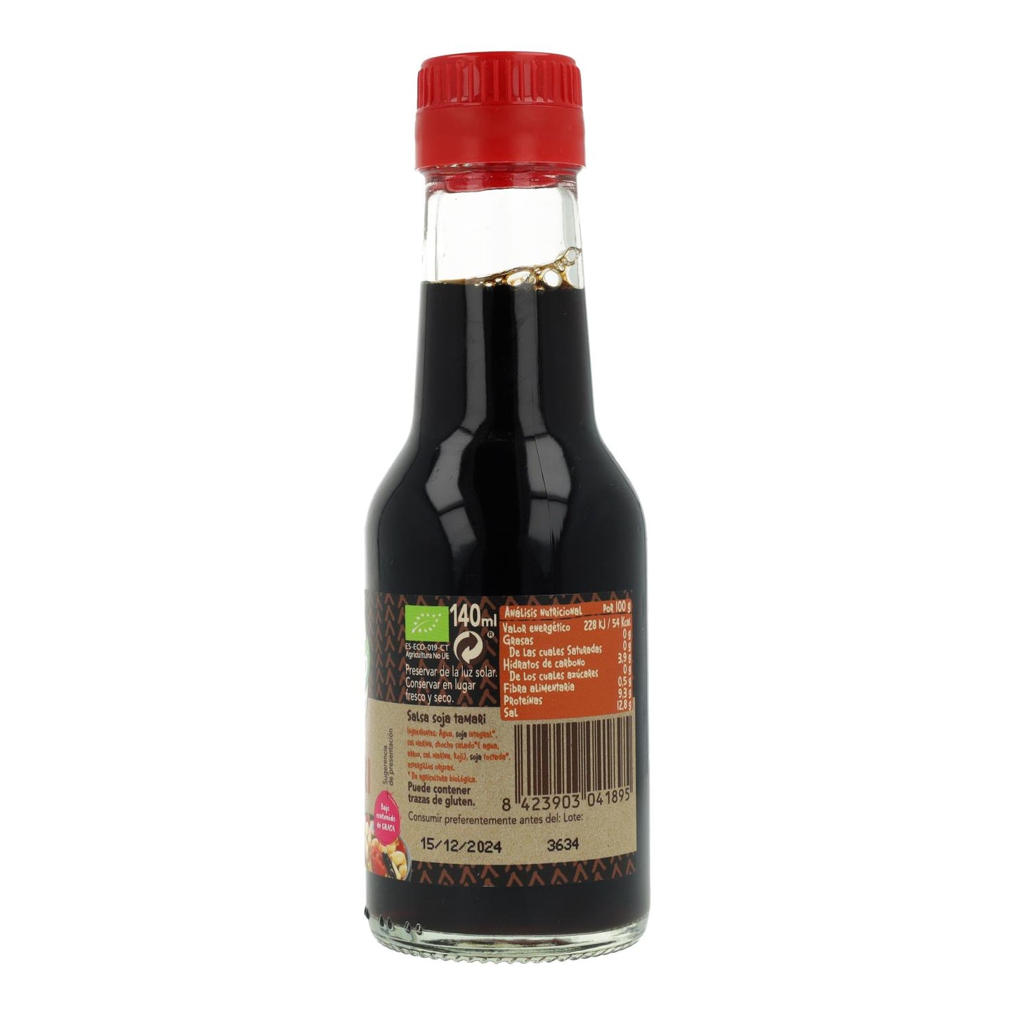 Molho de Soja Tamari BIO Biocop 1 L