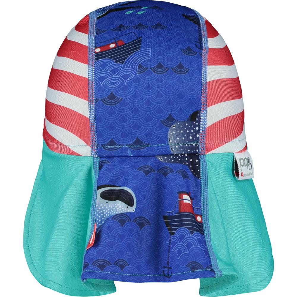 Boné solar Whale Shark XXL