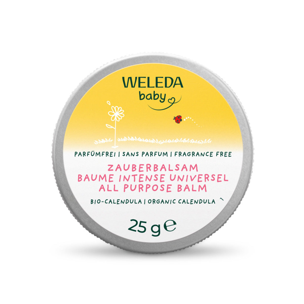 Bálsamo Intensivo Multiusos para Bebé com Calêndula 50 ml