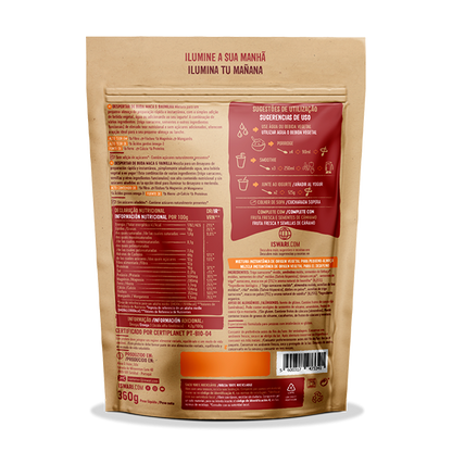 Despertar Buda Maca Baunilha ISWARI 360 g