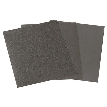 1 folha de lixa húmida e seca 230 x 280 mm Wolfcraft