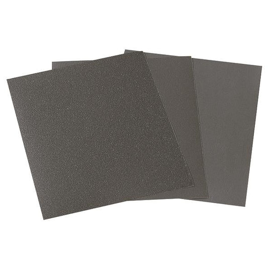 1 folha de lixa húmida e seca 230 x 280 mm Wolfcraft