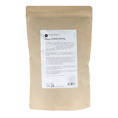 Nozes descascadas ECO Planeta Huerto 1 kg