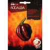 Sementes de pimenta habanero chocolate Rocalba