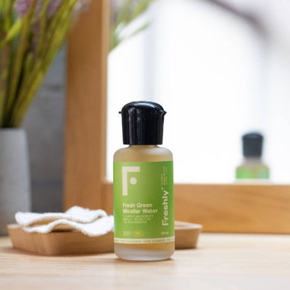 Água Micelar Fresh Green Fresly 100ml