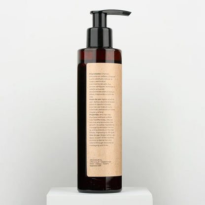 Champô antiqueda sem sulfatos, Arganour, 200ml