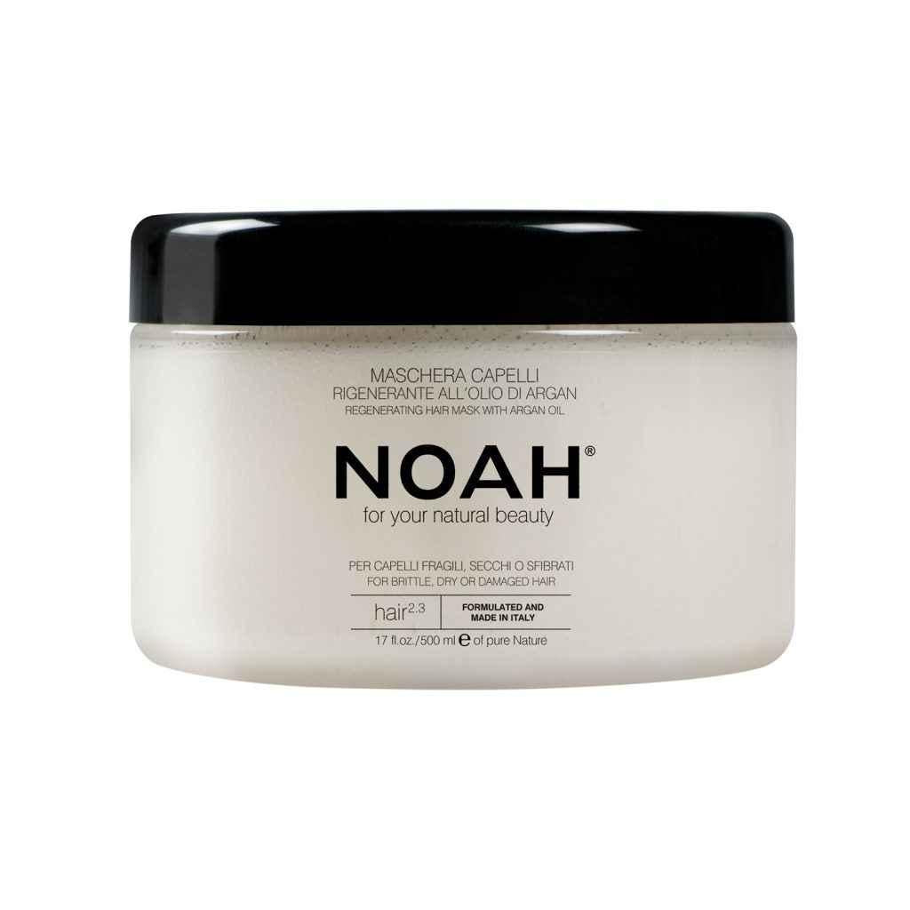 Noah 2.3 Máscara Capilar Regeneradora com Óleo de Argão 500ml