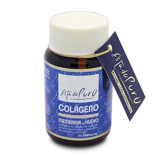Membrana de Ovo de Colagénio Pure State Tongil 30 Cápsulas