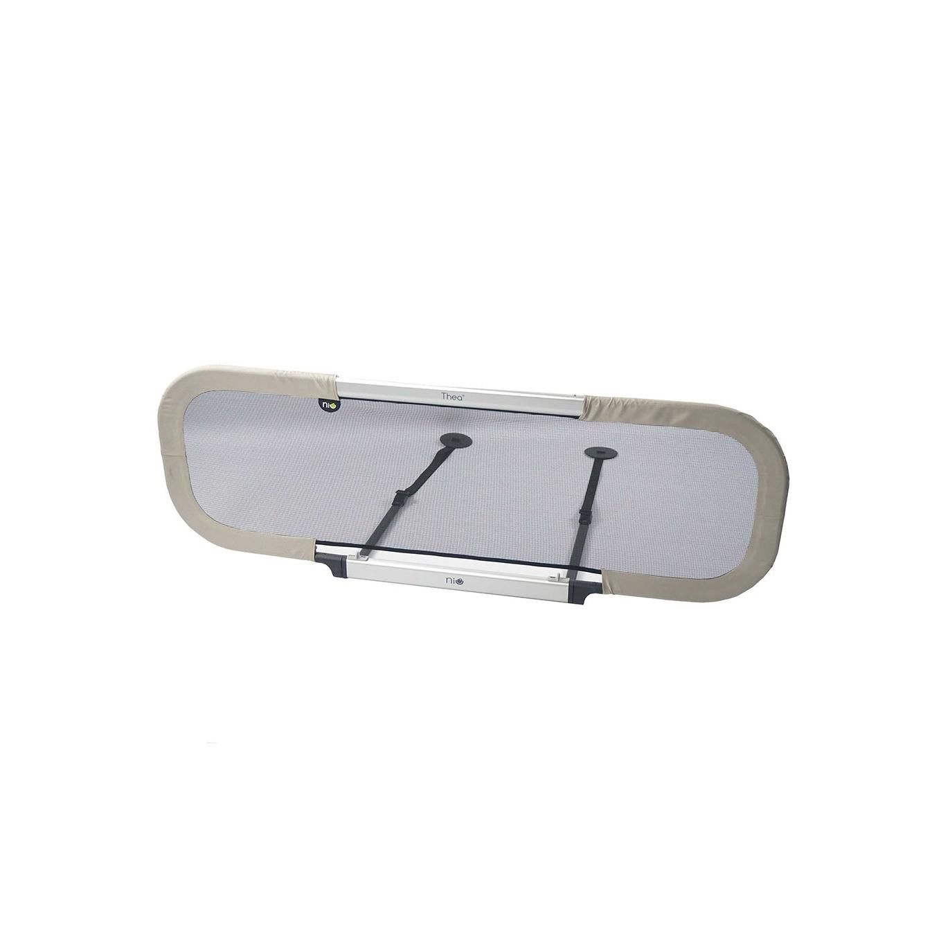 Grade de cama dobrável Thea Niu Cobalt