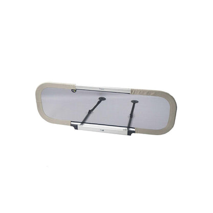 Barreira de cama dobrável Thea Niu Chalk