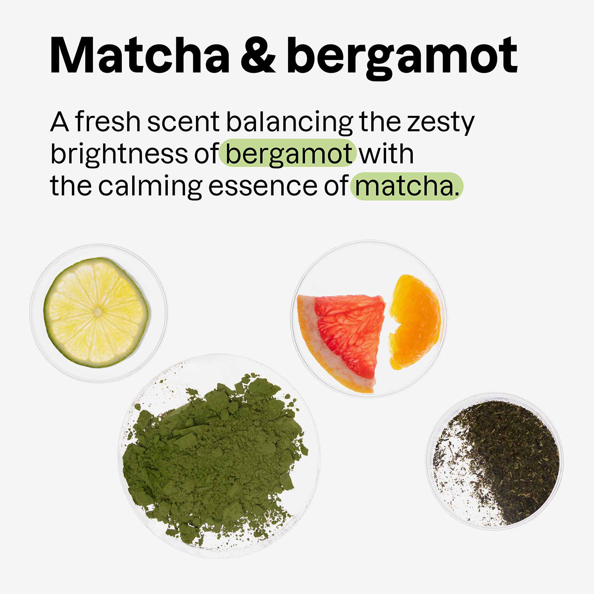 Desodorizante Super Leaves Men Matcha e Bergamota 75 g