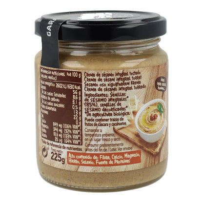 Biocop Tahini Integral Torrado sem sal 500 g