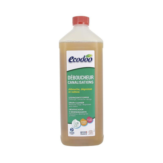 Desentupidor de esgotos Ecodoo 1 L