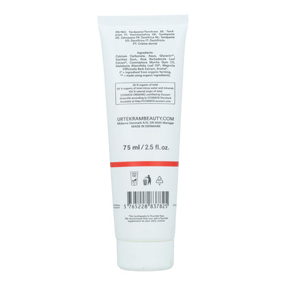 UrteKram Pasta de dentes de árvore de chá 75 ml