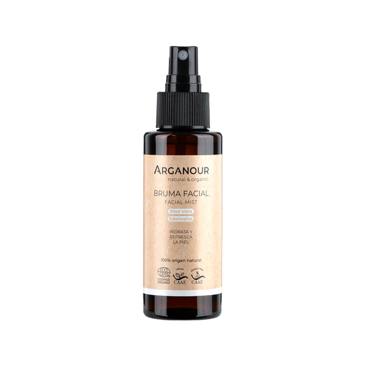 Bruma Facial Arganour 100ml
