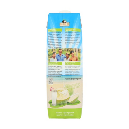 Dr. Goerg Bio Água de Coco 1 L