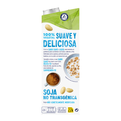 Bebida de soja Alpro Light 1 litro