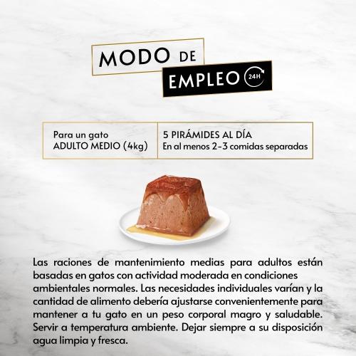 REVELAÇÕES GOURMET Mousse de Atum (4 x 57 g)