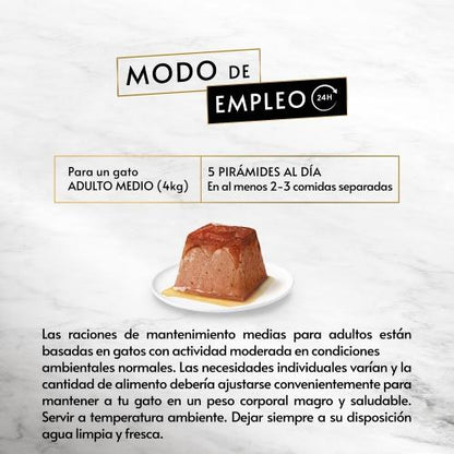 REVELAÇÕES GOURMET Mousse de Atum (4 x 57 g)