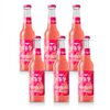Pack 6x Fritz Spritz Ruibarbo FRITZ-KOLA 330 ml