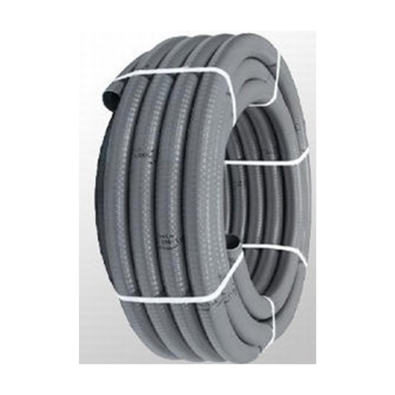 Tubo PVC Cinza D. 50 Flexível 25 M