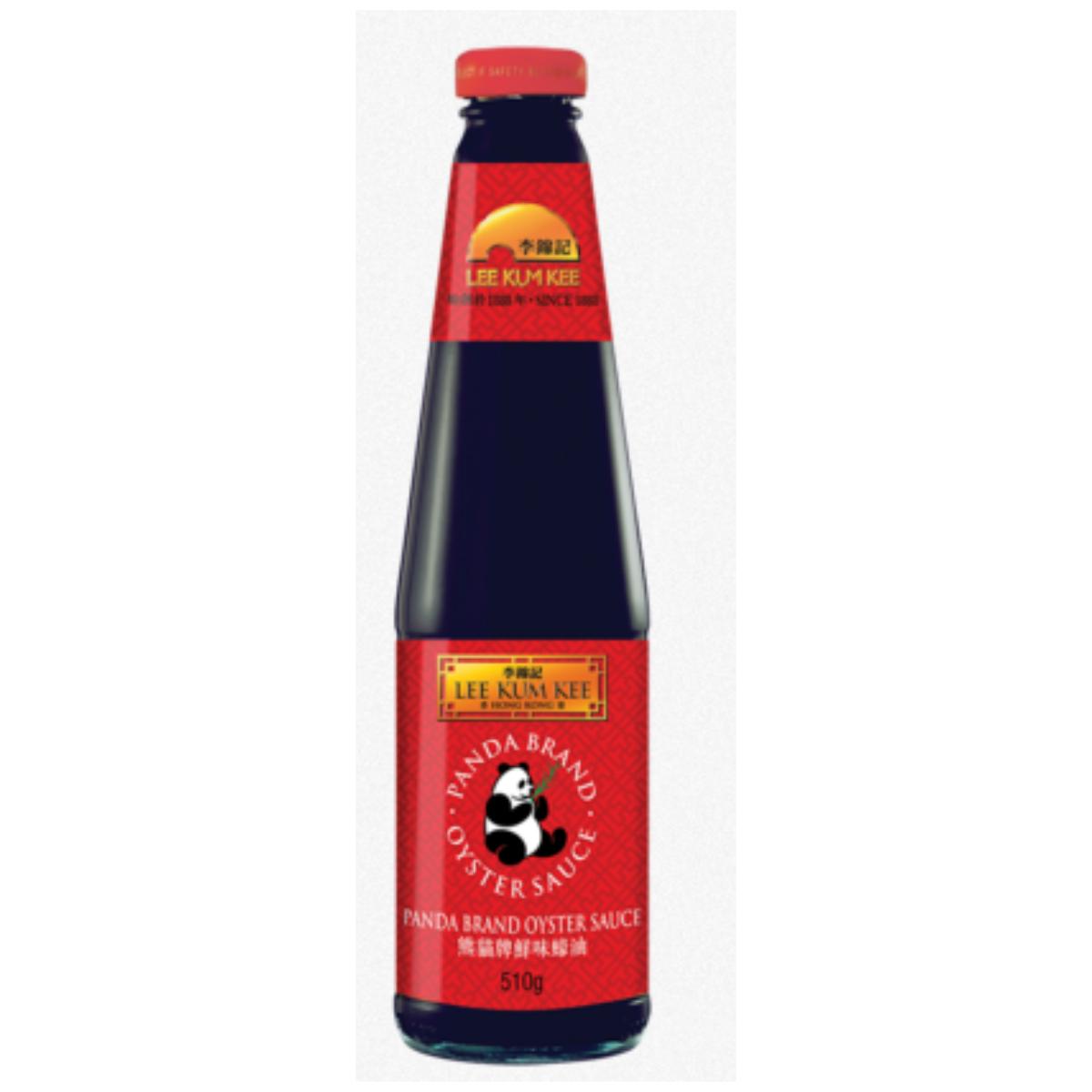Molho de Ostra Panda Lee Kum Kee 410ml