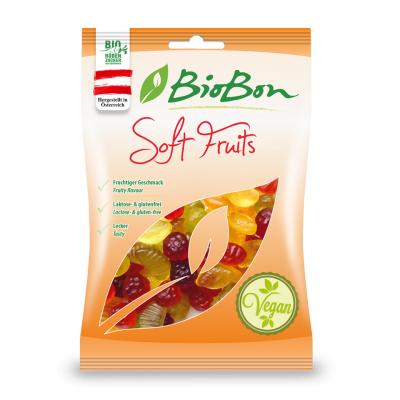 Gomas de Fruta BioBon 100g