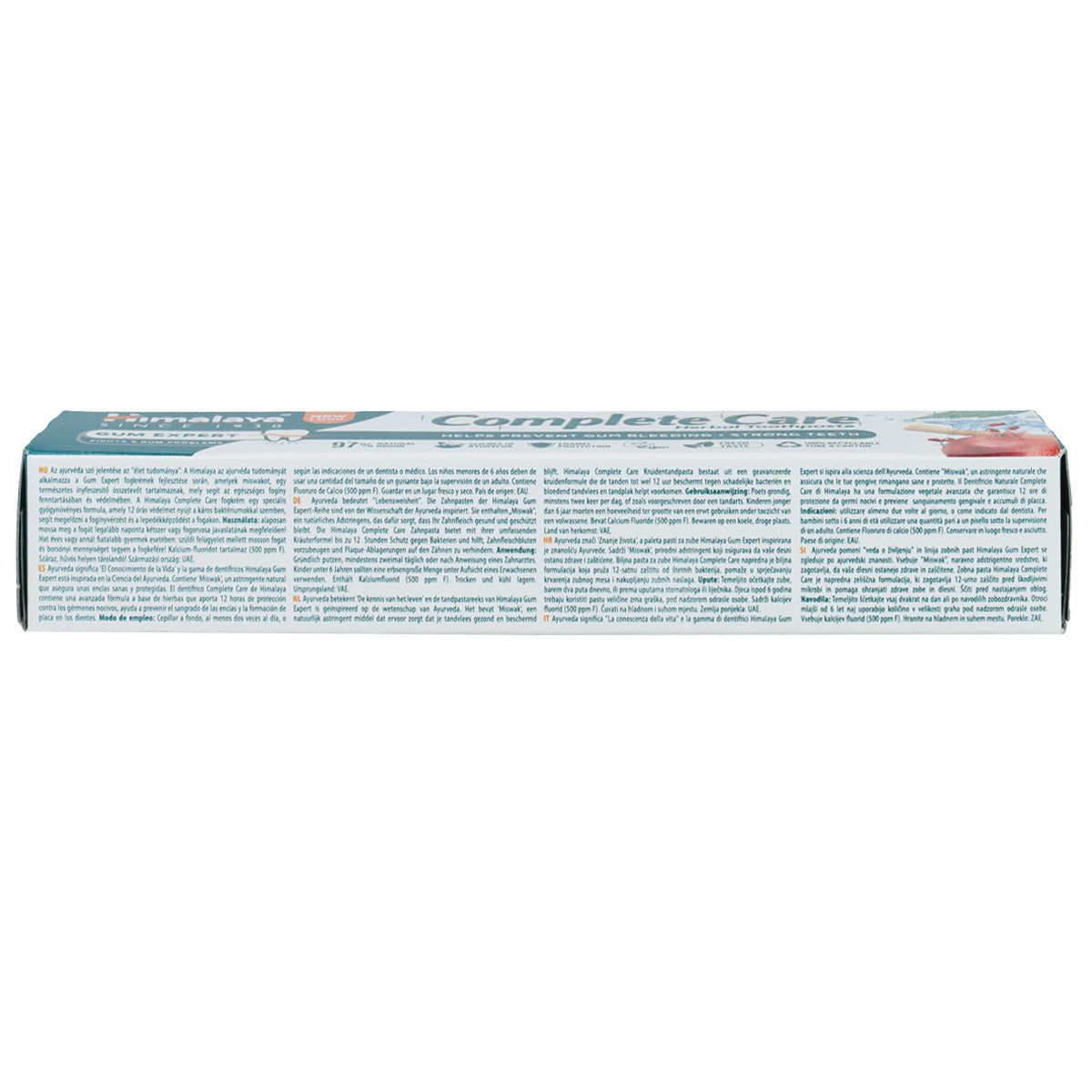 Pasta de dentes Himalaya Complete Care 75 ml