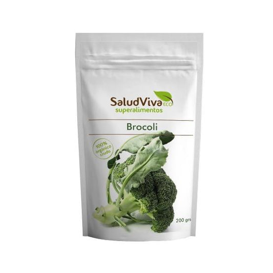 Brócolos em pó 200 g, Salud Viva