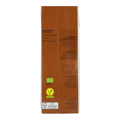 Bebida de Aveia Natural Biológica Soria com Cacau 1 L