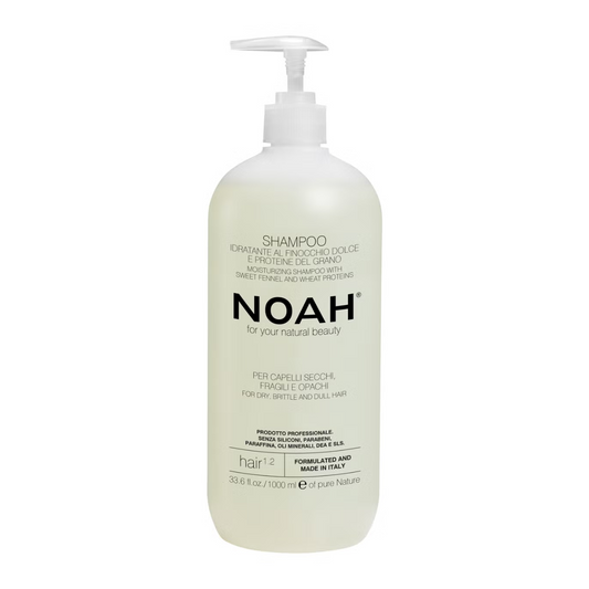 Champô Hidratante Noah Sweet Fennel 1L