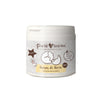 Suplemento biológico Steel Bones Eggshell para cães e gatos Puromenu 150 g