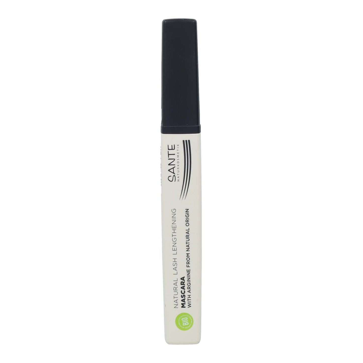 Máscara Natural Extension 01 Black Sante 8 ml