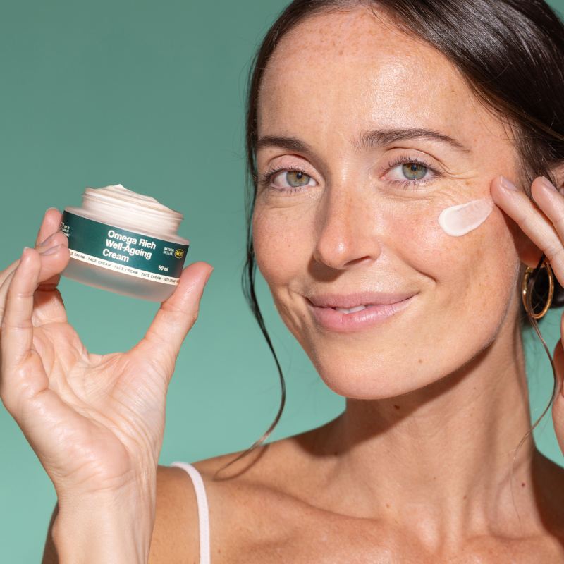 Creme Facial Omega Rich Freshly 50ml
