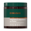 Pó de ascorbato de vitamina C Bonusan 250 gramas