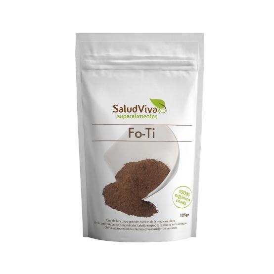Pó Fo-Ti ECO 125 g, Salud Viva