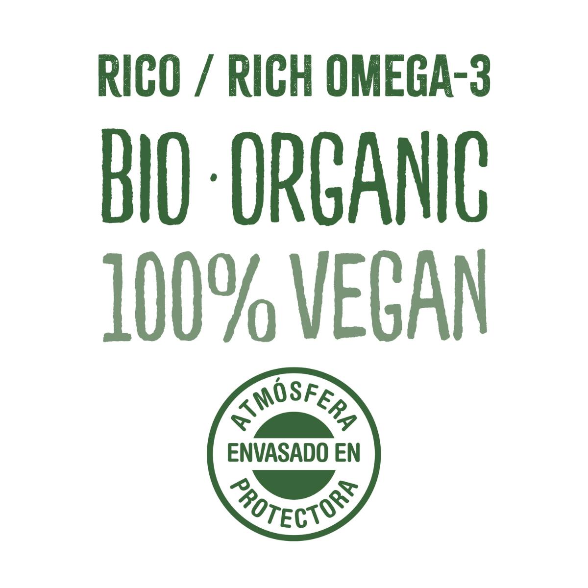 Óleo de Linhaça Biológico NaturGreen, 250 ml