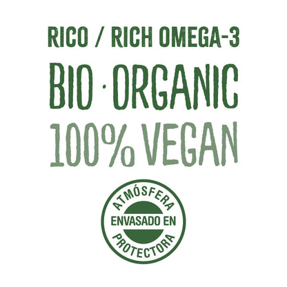 Óleo de Linhaça Biológico NaturGreen, 250 ml