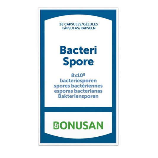 Bacteri Spore Bonusan 28 cápsulas