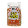 Sol Natural Milho de Pipoca Biológico 500g
