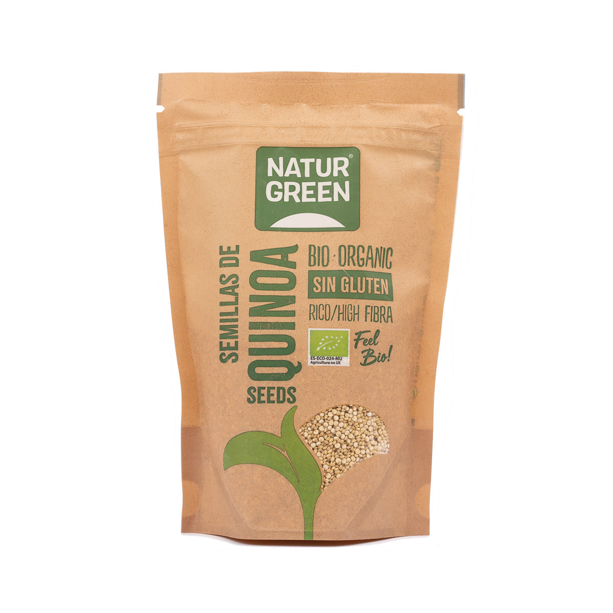 Quinoa, NaturGreen 225 g
